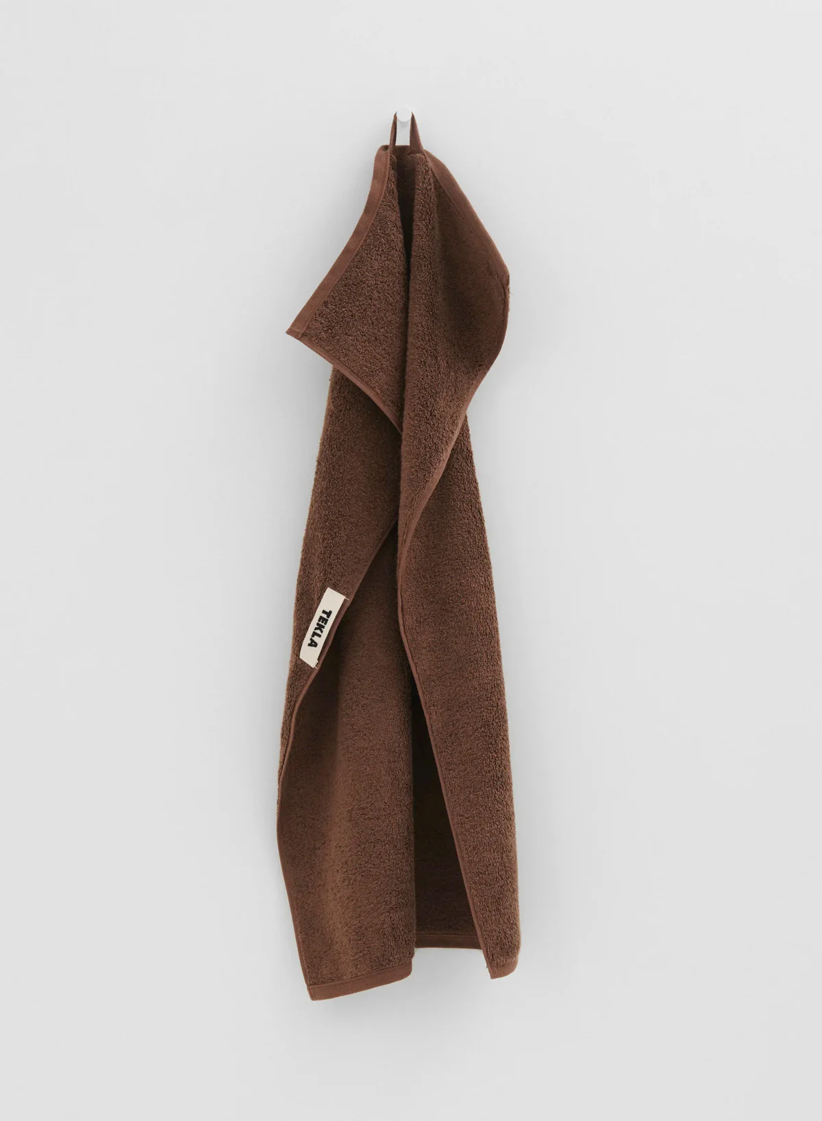 Bath Towel, Kodiak Brown – Tekla