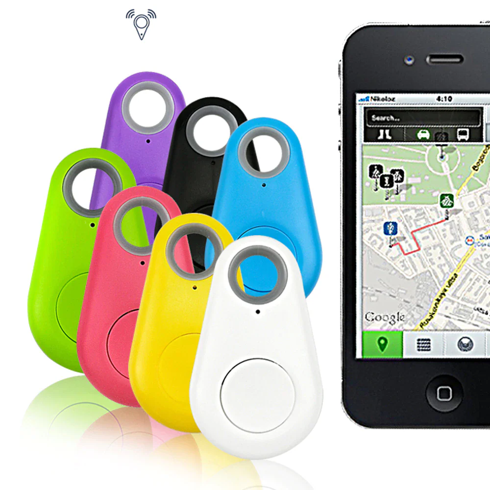 GPS-Tracker – Echt-tijd Volgen | Veiligheid en Controle
