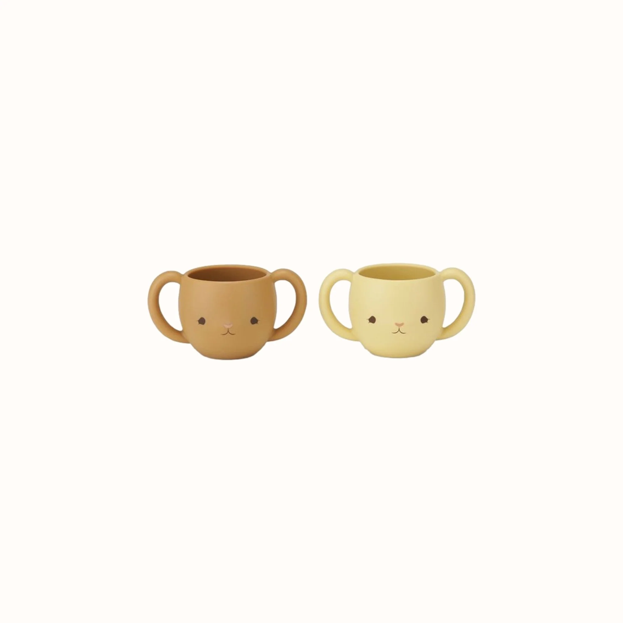 Konges slojd 2 pack cutie cup limonade/almond