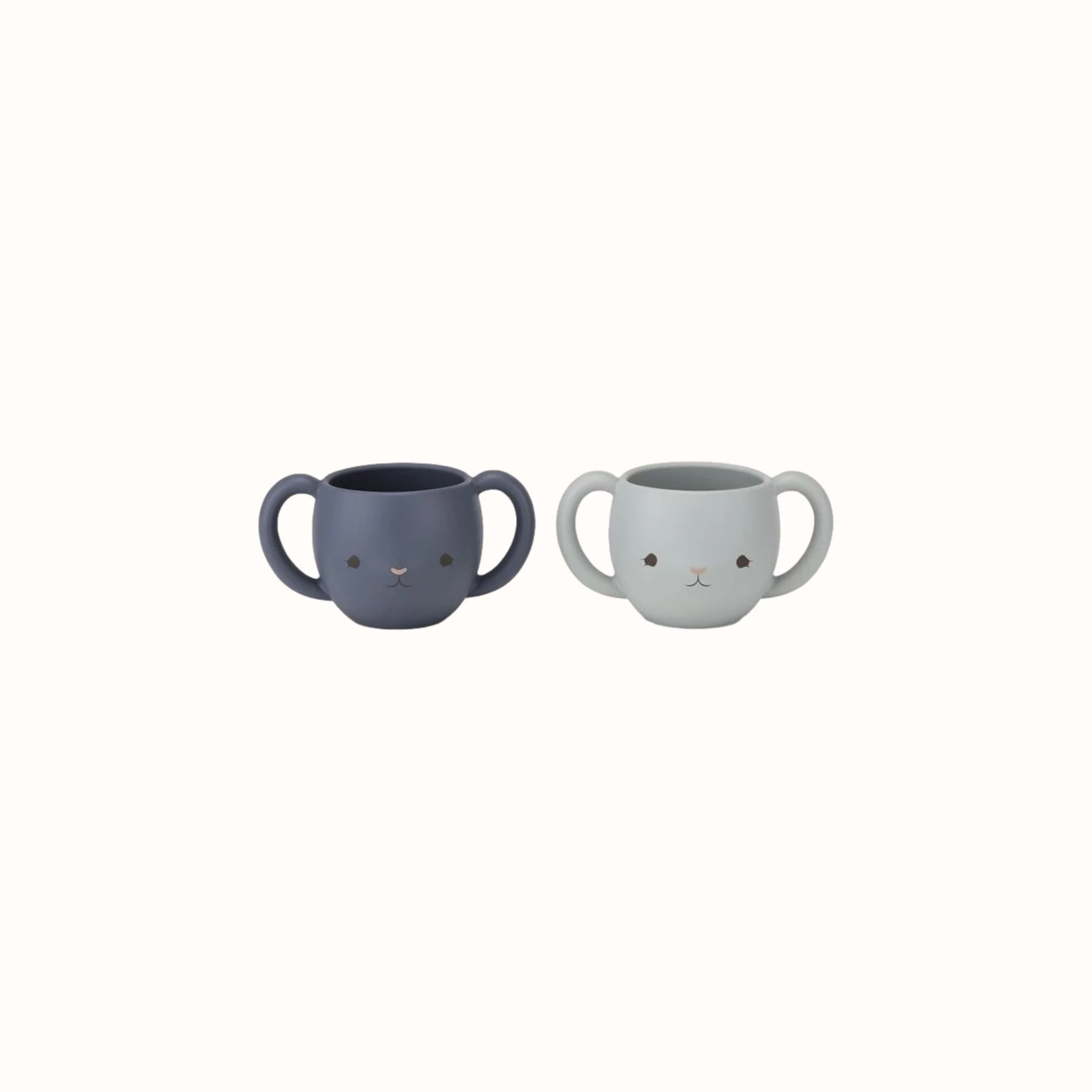 Konges slojd 2 pack lemon cups topanga/shadow