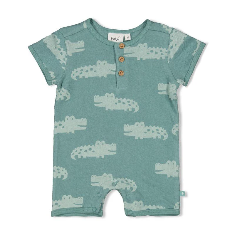 Kort boxpakje | You Croc my World | Feetje