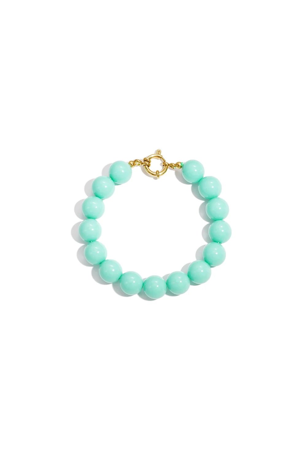 Kralen Armband | Lake Blue