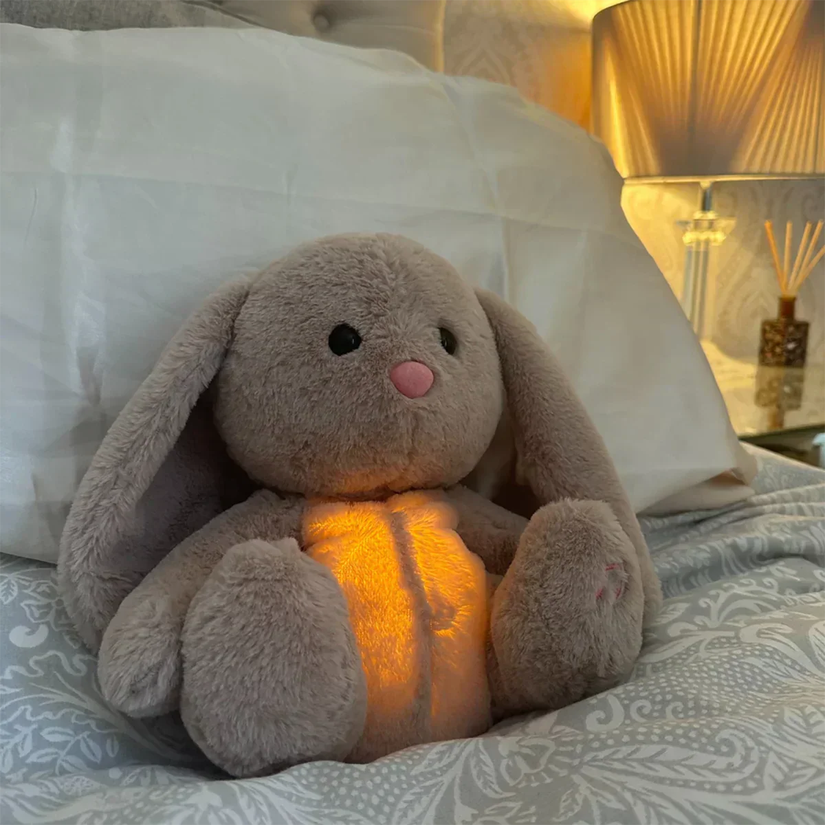 Ademend Knuffeldier – SnuggleBreathe