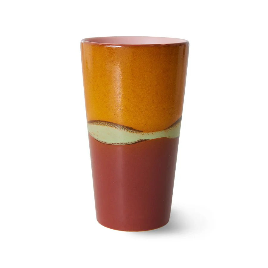 Latte mok | Clay | HKLiving