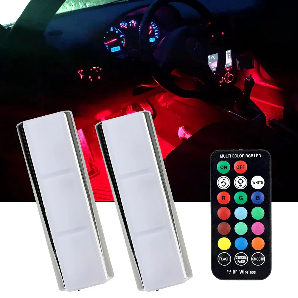 Atmosferische Auto-LED-Verlichting – GlowRide