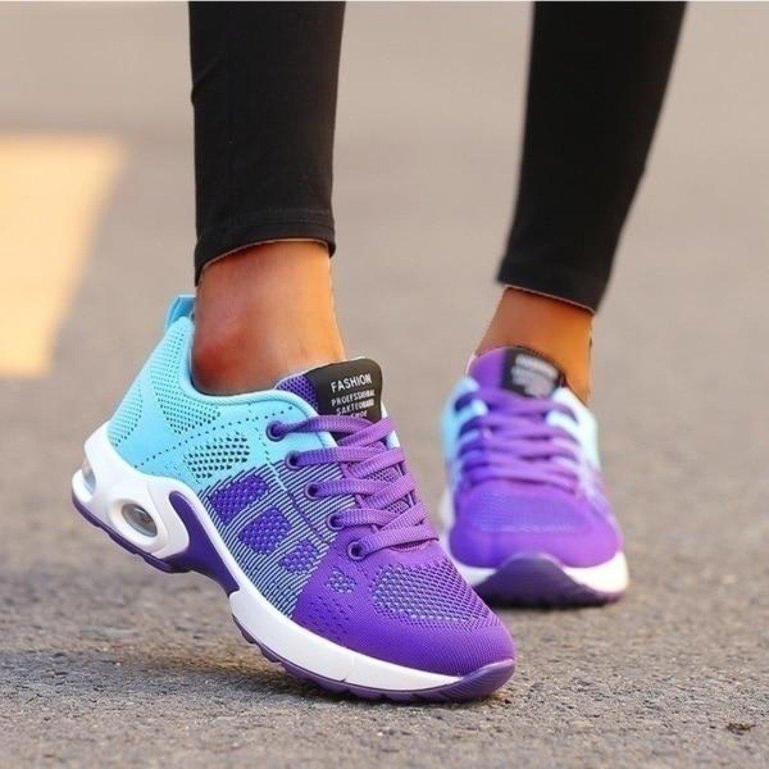 Orthopedische Sneakers voor Vrouwen – Comfort en Stijl – Lichtgewicht Ontwerp