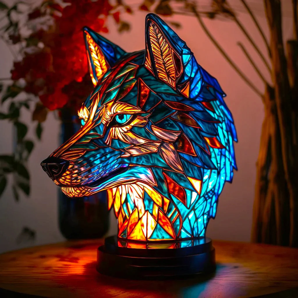 Atmos – Verlichte Dierenkunst