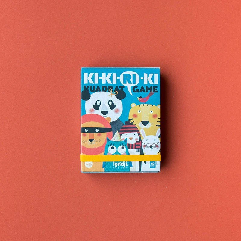 Londji | Card Game | Ki-Ki-Ri-Ki Londji | Card Game | Ki-Ki-Ri-Ki