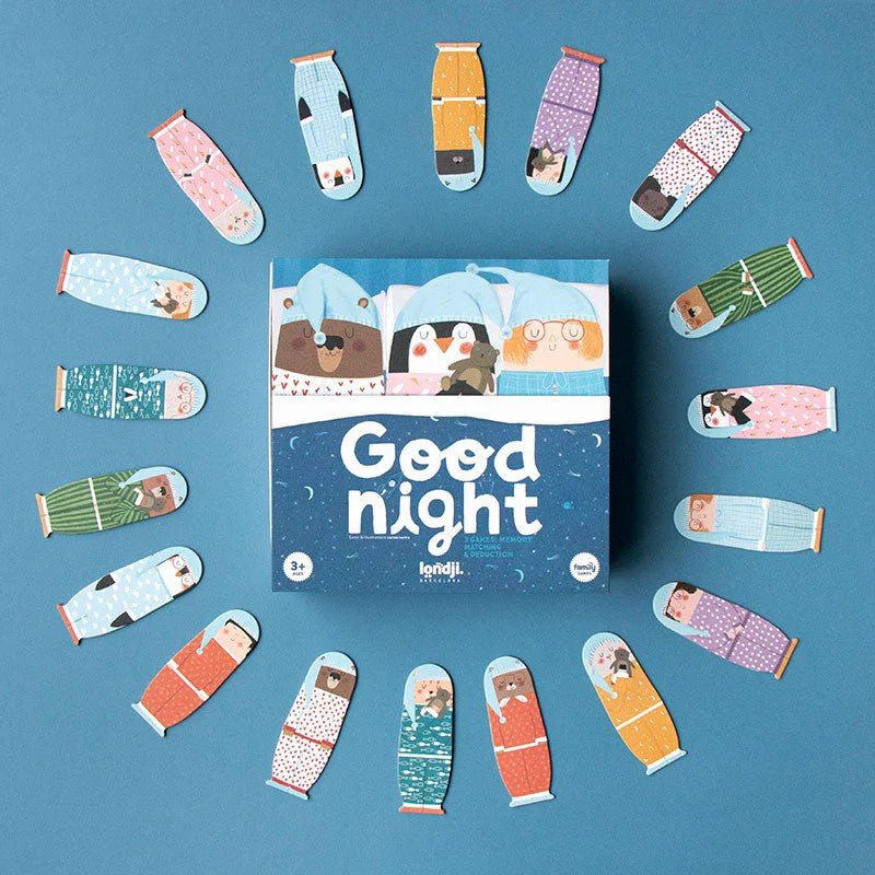 Londji | Game | Good Night Londji | Game | Good Night