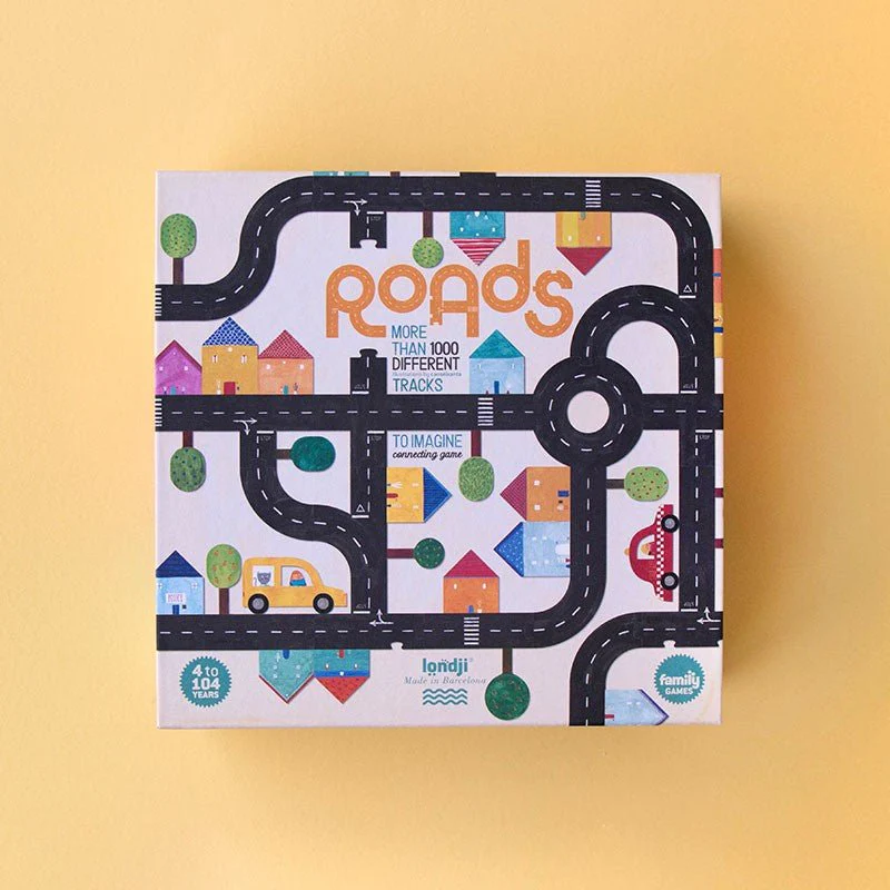Londji | Game | Roads Londji | Game | Roads