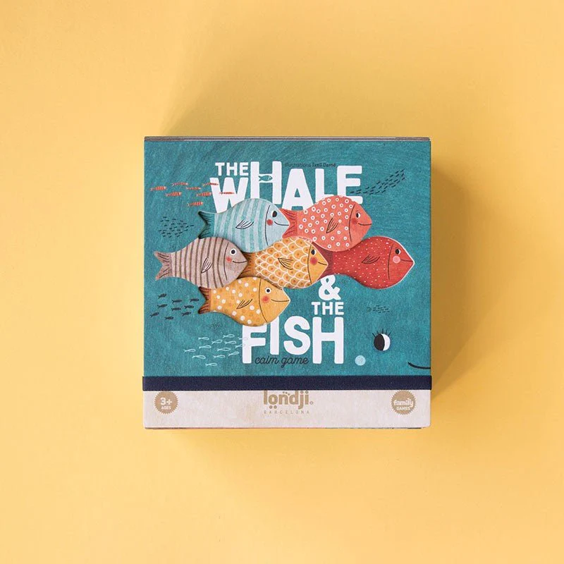 Londji | Game | The Whale & The Fish Londji | Game | The Whale & The Fish