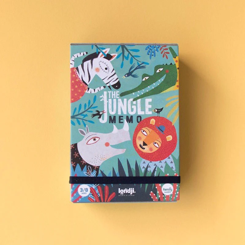 Londji | Memorie | My Jungle