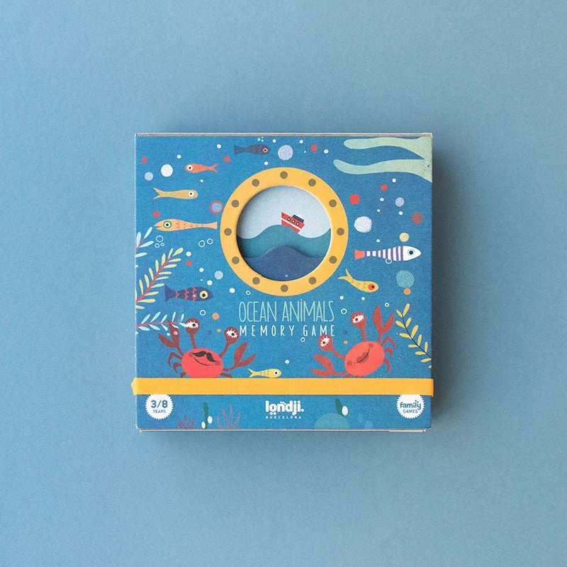 Londji | Memorie | Ocean Animals