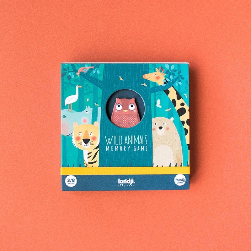 Londji | Memorie | Wild Animals