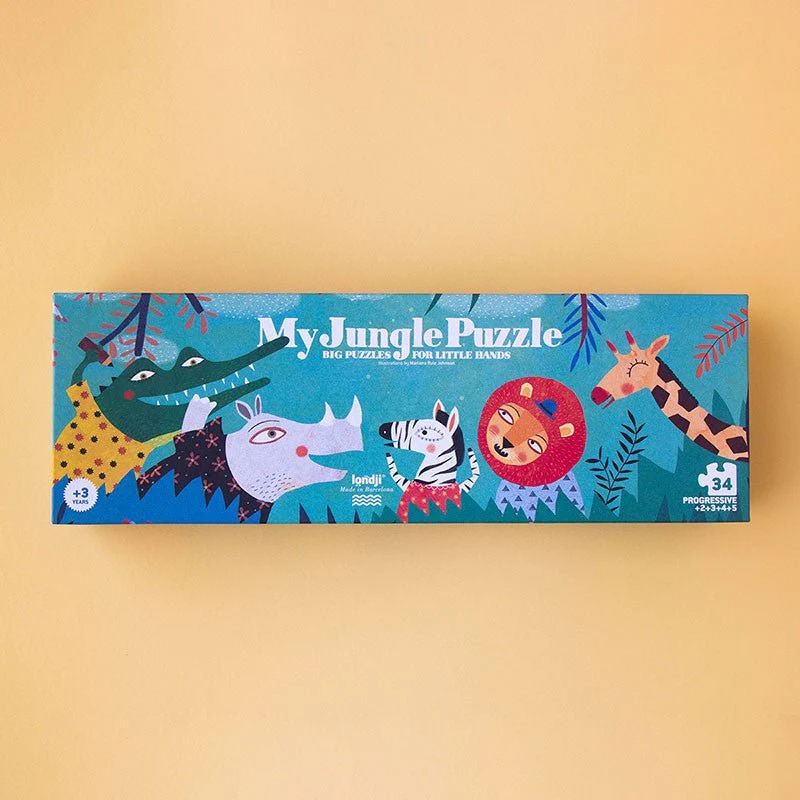Londji | Puzzle | My Jungle Londji | Puzzle | My Jungle