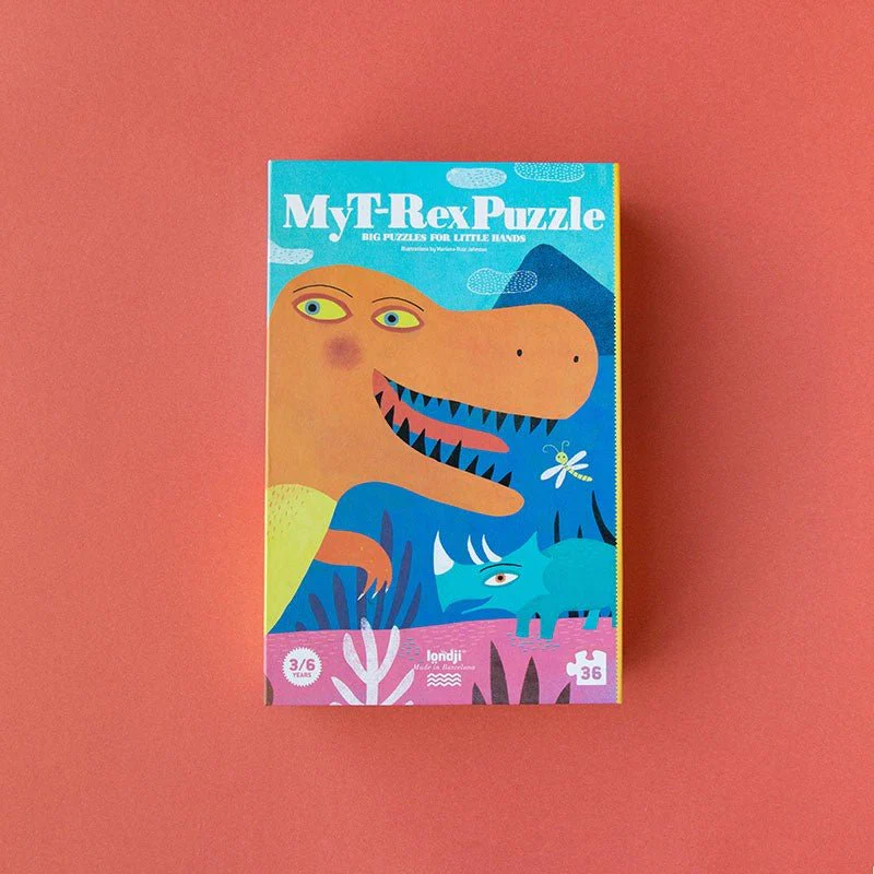 Londji | Puzzle | My T-Rex Londji | Puzzle | My T-Rex