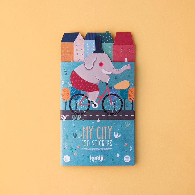 Londji | Stickers | City Londji | Stickers | City