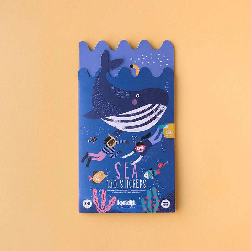 Londji | Stickers | Sea Londji | Stickers | Sea