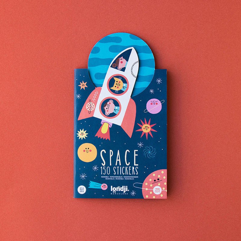 Londji | Stickers | Space Londji | Stickers | Space