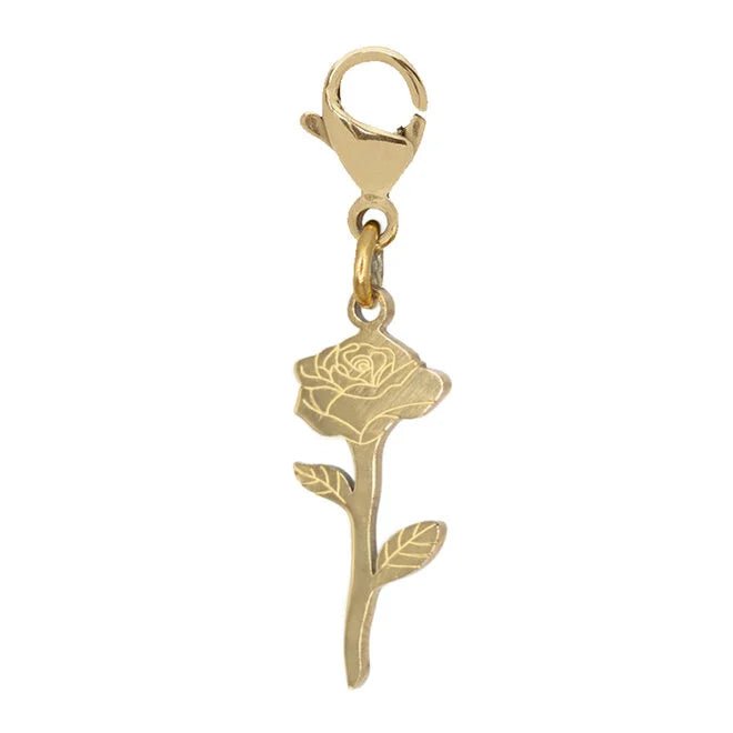 MADAM the label | Charm rose goud MADAM the label | Charm rose goud