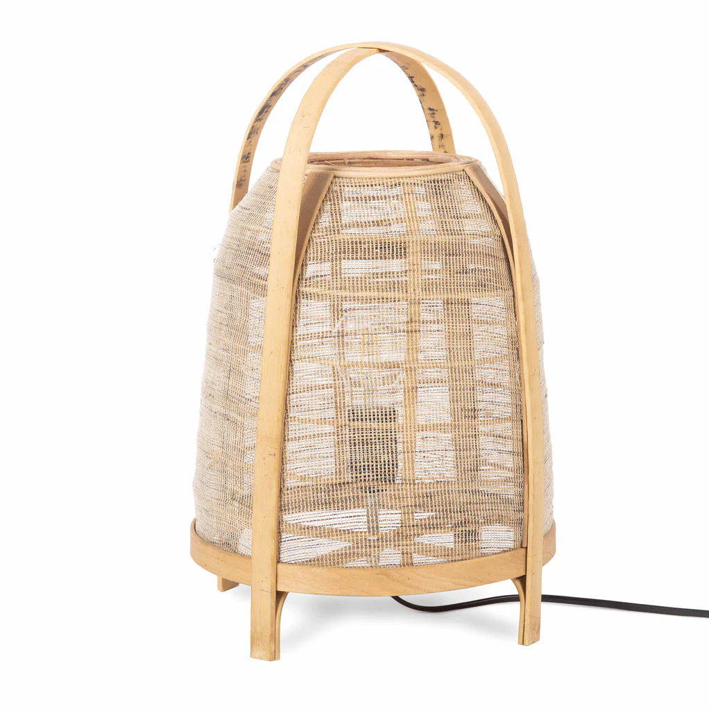 Maevie, tafellamp naturel Maevie, tafellamp naturel