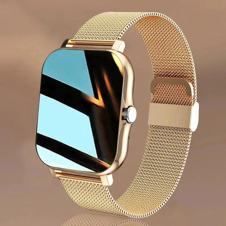 Luxueuze digitale horloge voor dames | Stijlvol