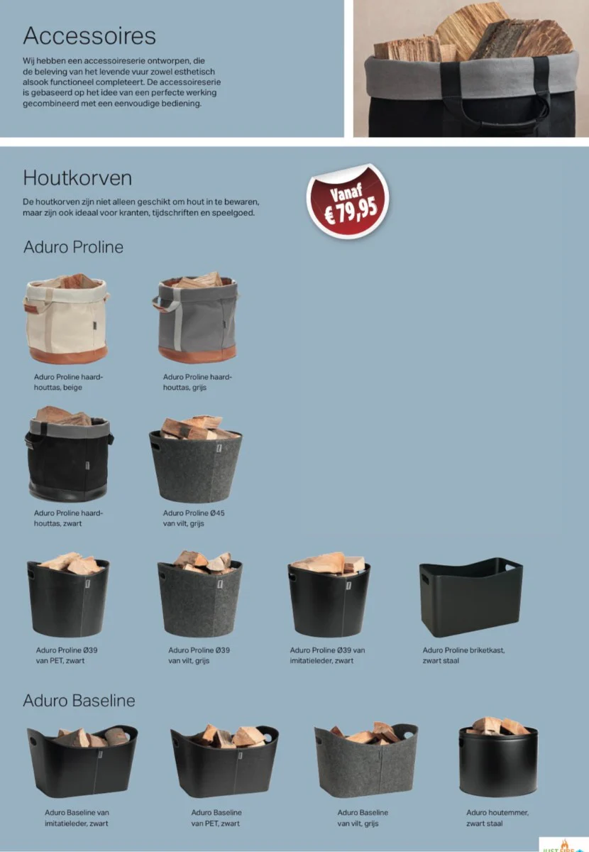 ADURO-MANDEN DIVERSE MODELLEN