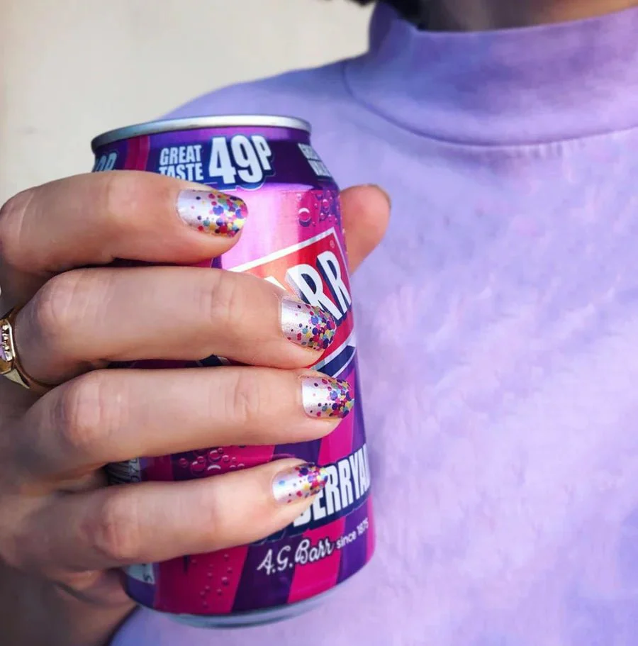 Mani | Polished Popsicle