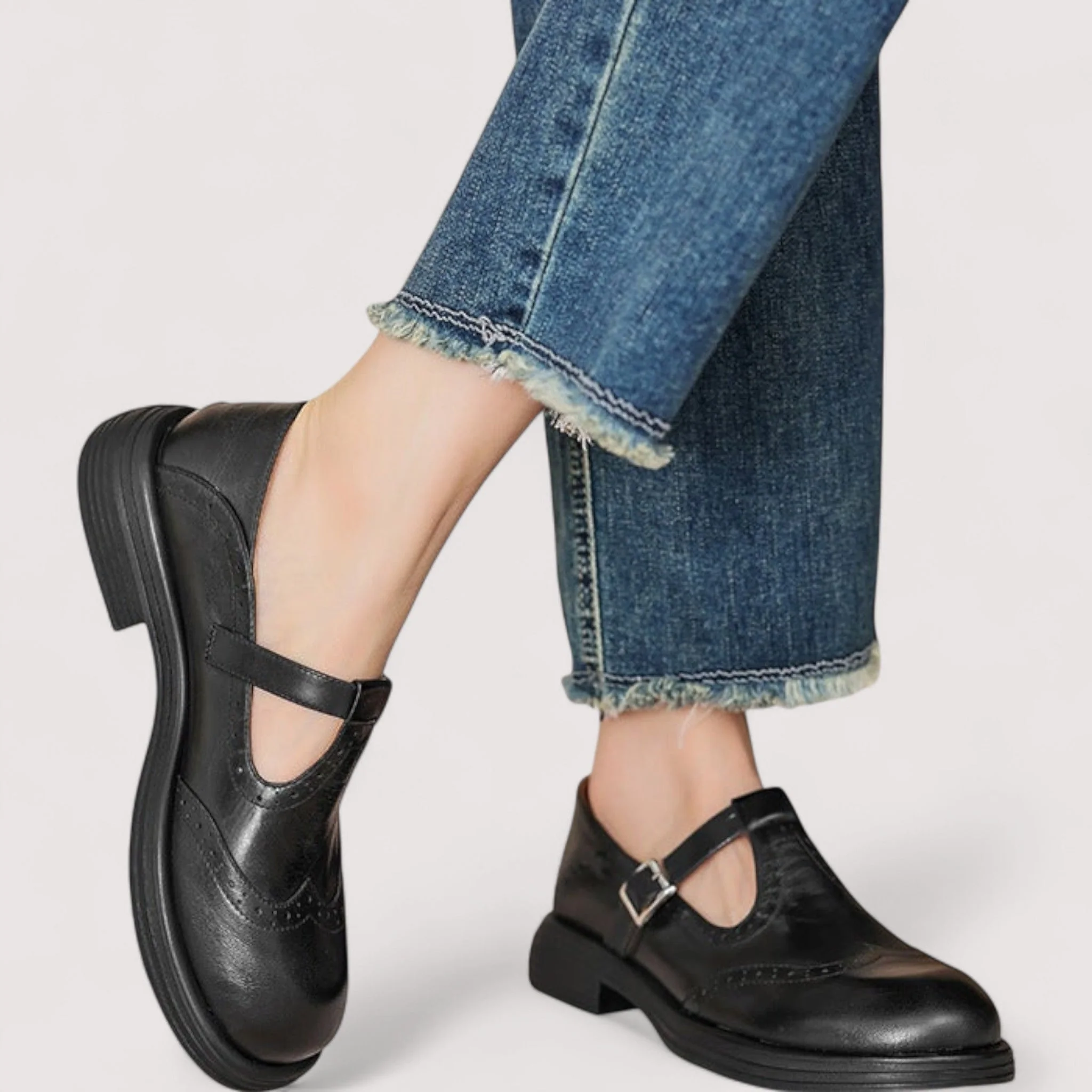 Gerda® | Elegante Comfort Hakken