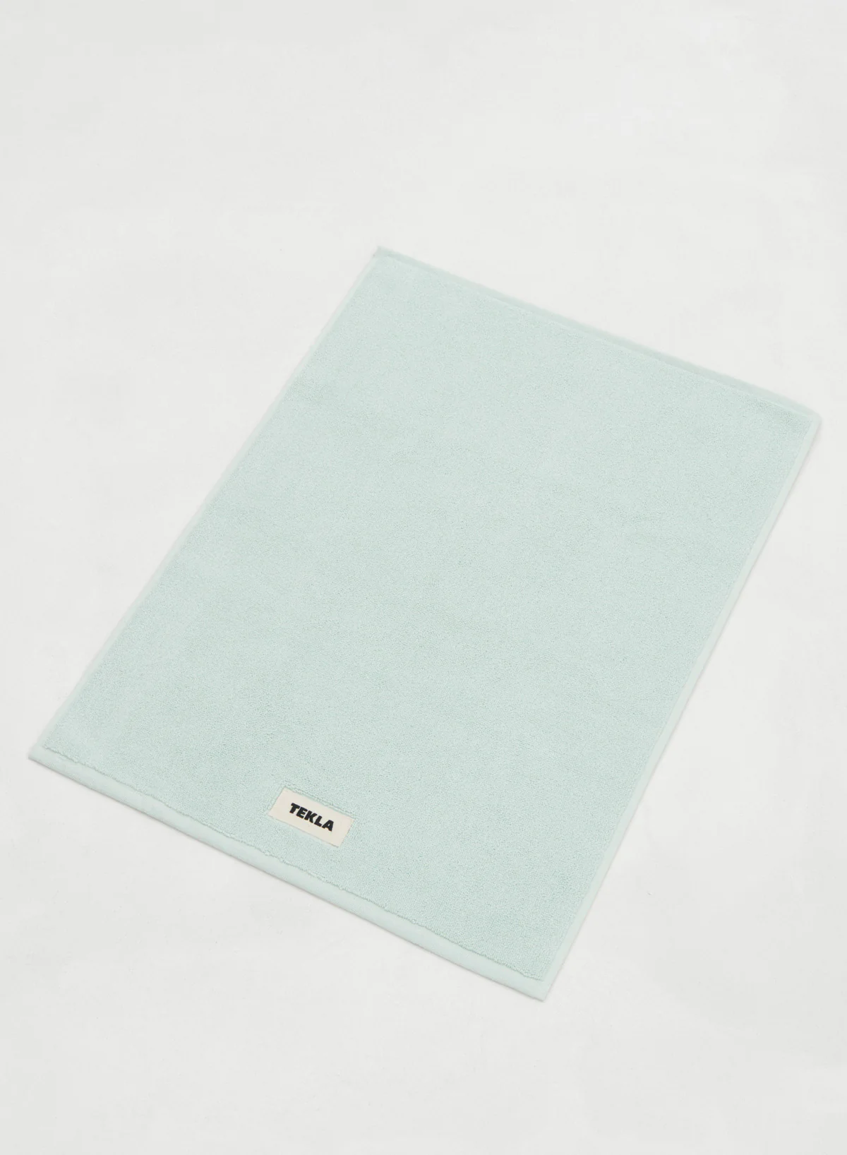 Bath Mat, Mint – Tekla