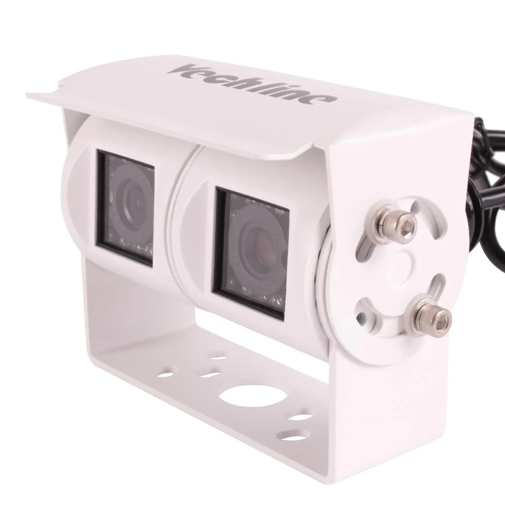 Vechline Achteruitrijcamera Dubbele Lens