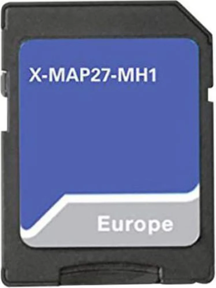 XZENT SD Card Navigatie X-F270/ X-F280 Camper uitvoering XZENT SD Card Navigatie X-F270/ X-F280 Camper uitvoering