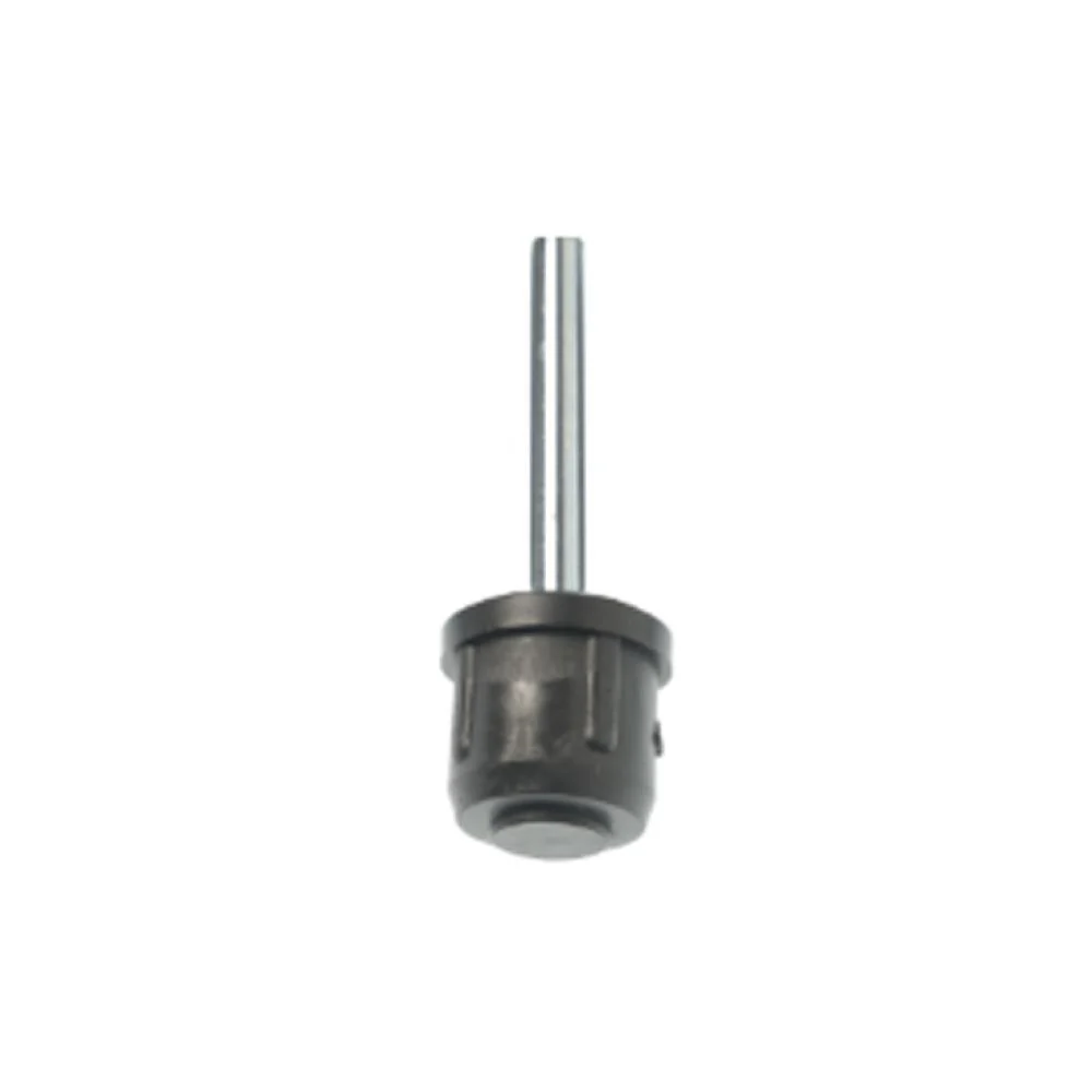 Campking bovendop 25 mm met pen