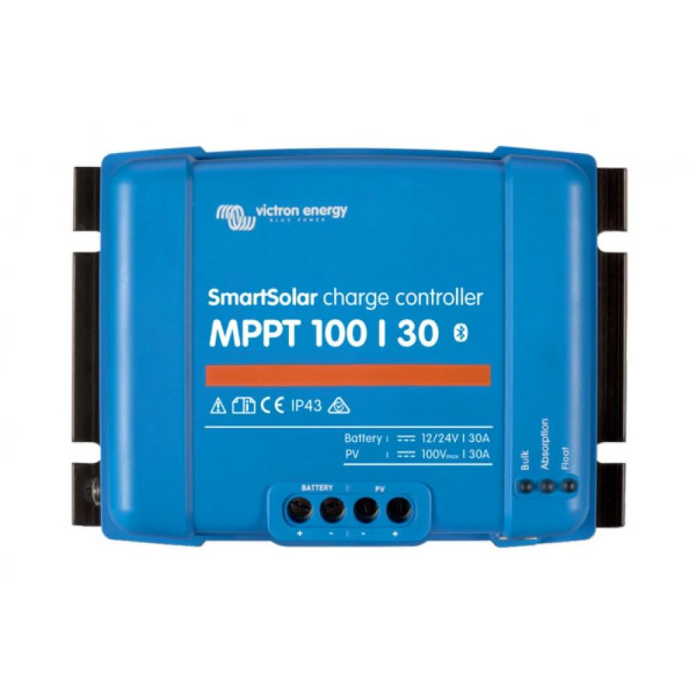 Victron Laadregelaar SmartSolar MPPT 100/30
