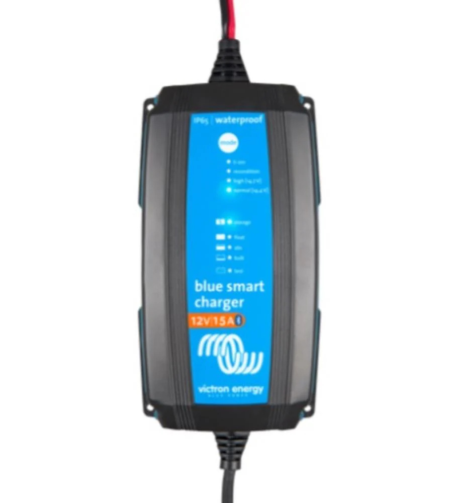 Victron Acculader Blue Smart IP65 12V/15A Victron Acculader Blue Smart IP65 12V/15A