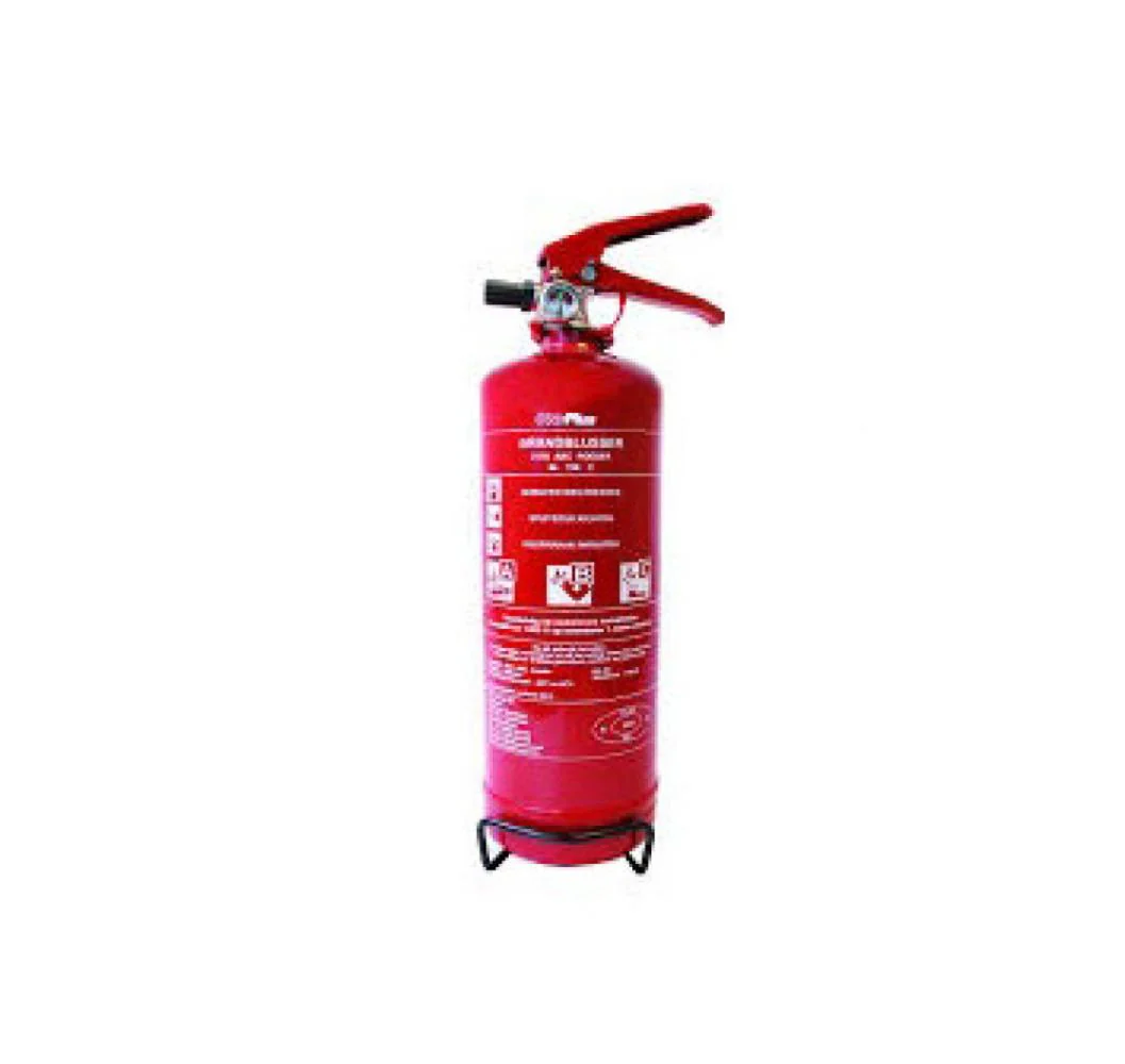 Brandblusser met Manometer 2kg Brandblusser met Manometer 2kg