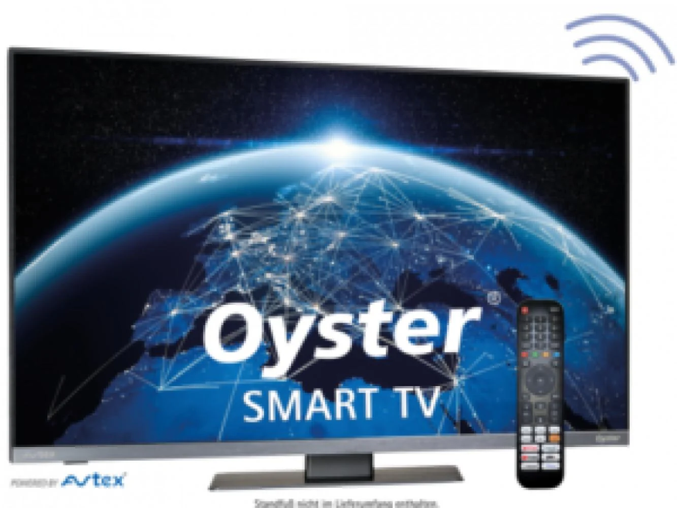 Oyster 24” TV Smart