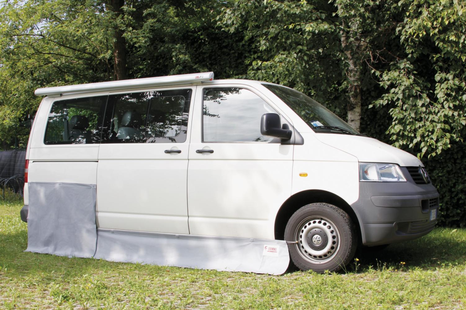 Fiamma Tochtstrook VW T5