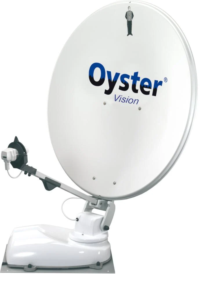 Oyster Vision 85 Twin Skew