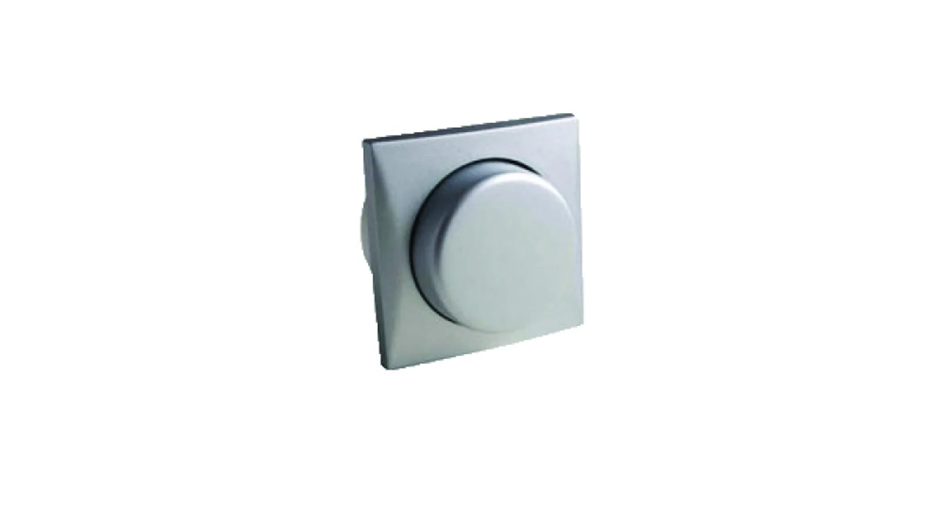 Frilight LED Dimmer Mat Zilver 12V 2A/24W Frilight LED Dimmer Mat Zilver 12V 2A/24W