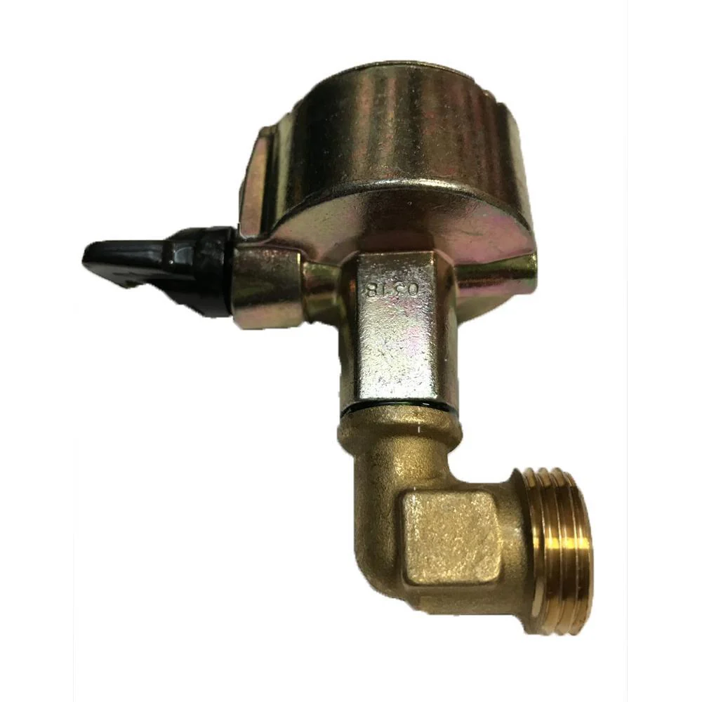 Adapter voor Gasaansluiting Type 513