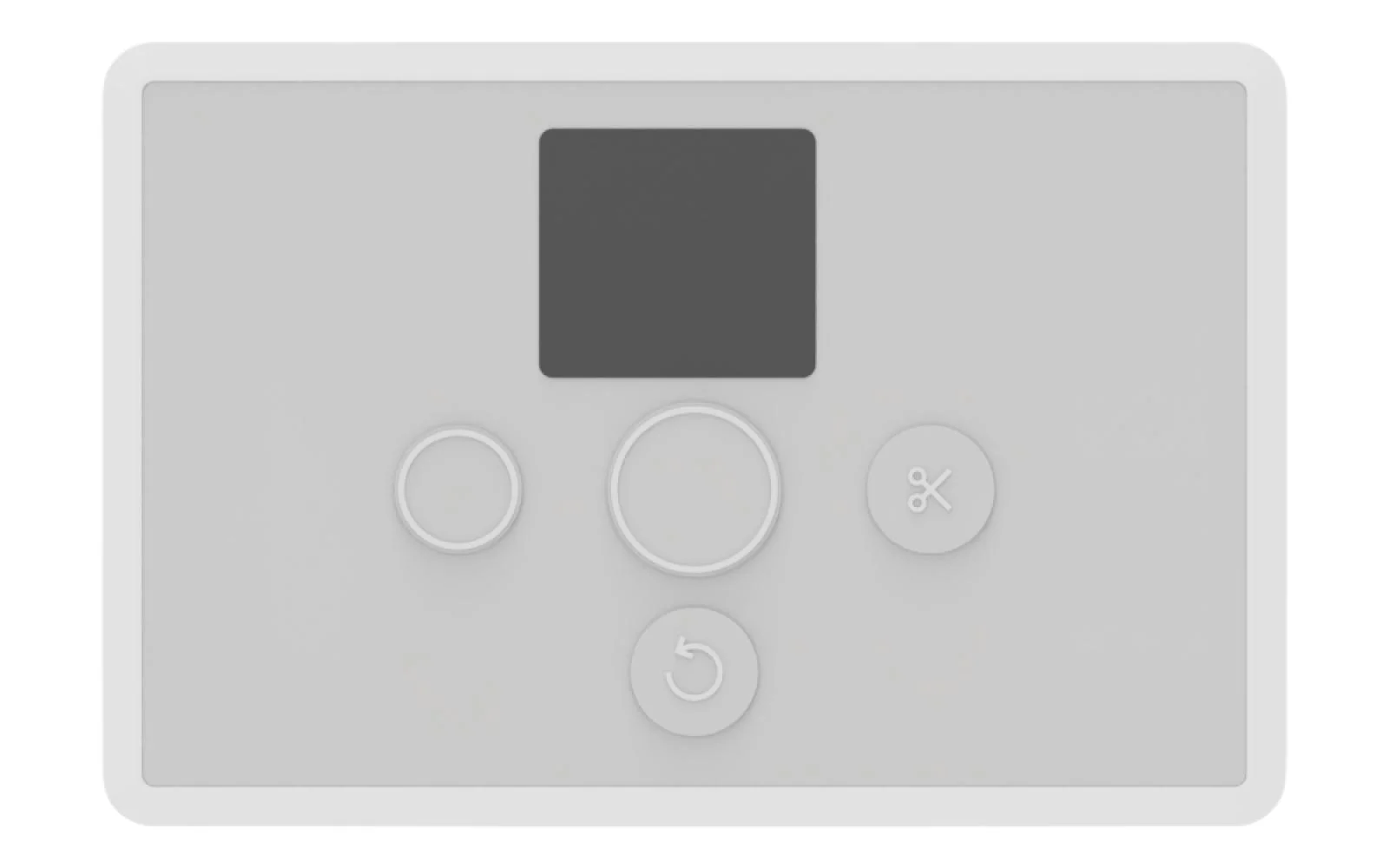 Clesana ET Control Panel Clesana ET Control Panel