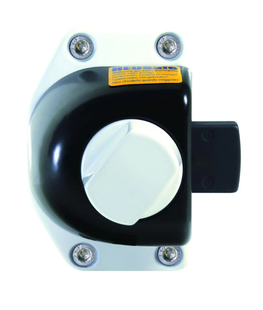HEOSafe Draaiknop Ford 2006-2013 Zwart