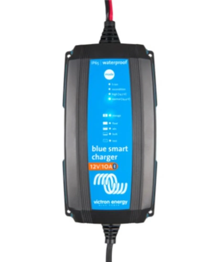 Victron Acculader Blue Smart IP65 12V/10A Victron Acculader Blue Smart IP65 12V/10A
