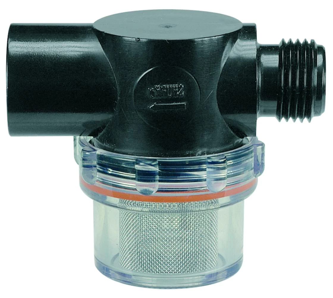 Shurflo schroeffilter 1/2 Inch x 1/2 Inch Shurflo schroeffilter 1/2 Inch x 1/2 Inch
