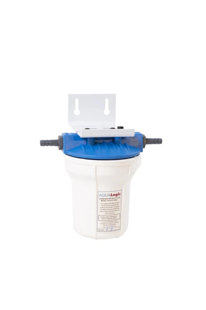 AquaLogic Inline-C-Ultra Waterfilter Compleet