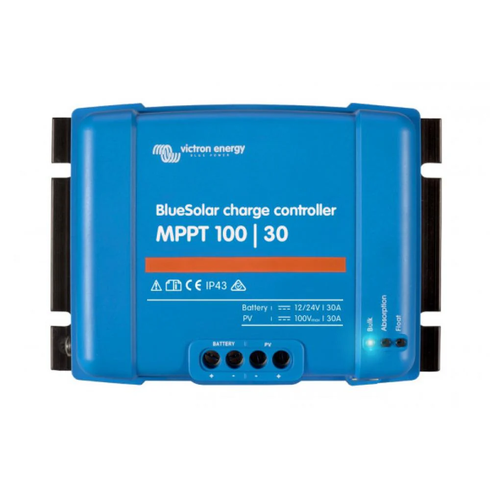 Victron Laadregelaar BlueSolar MPPT 100/30