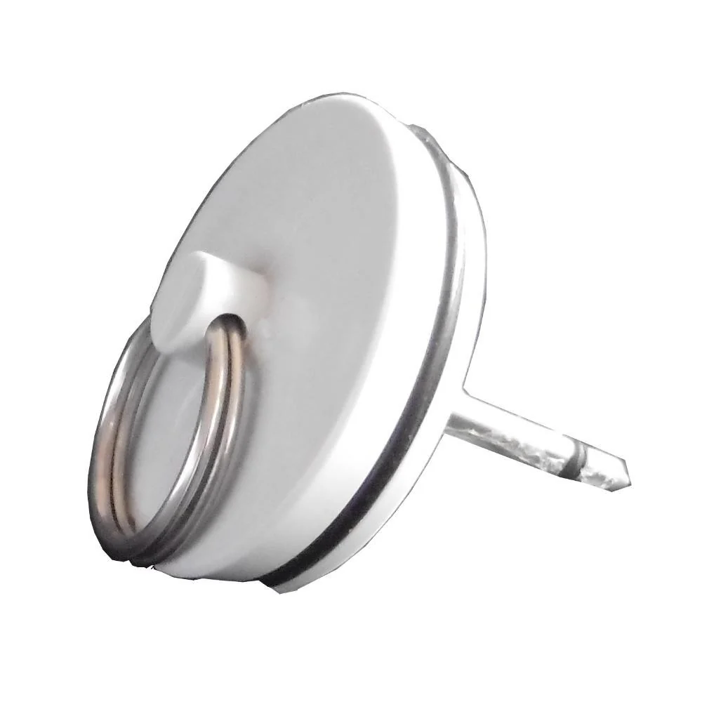 Reich Afvoerplug 39mm met Pin Reich Afvoerplug 39mm met Pin