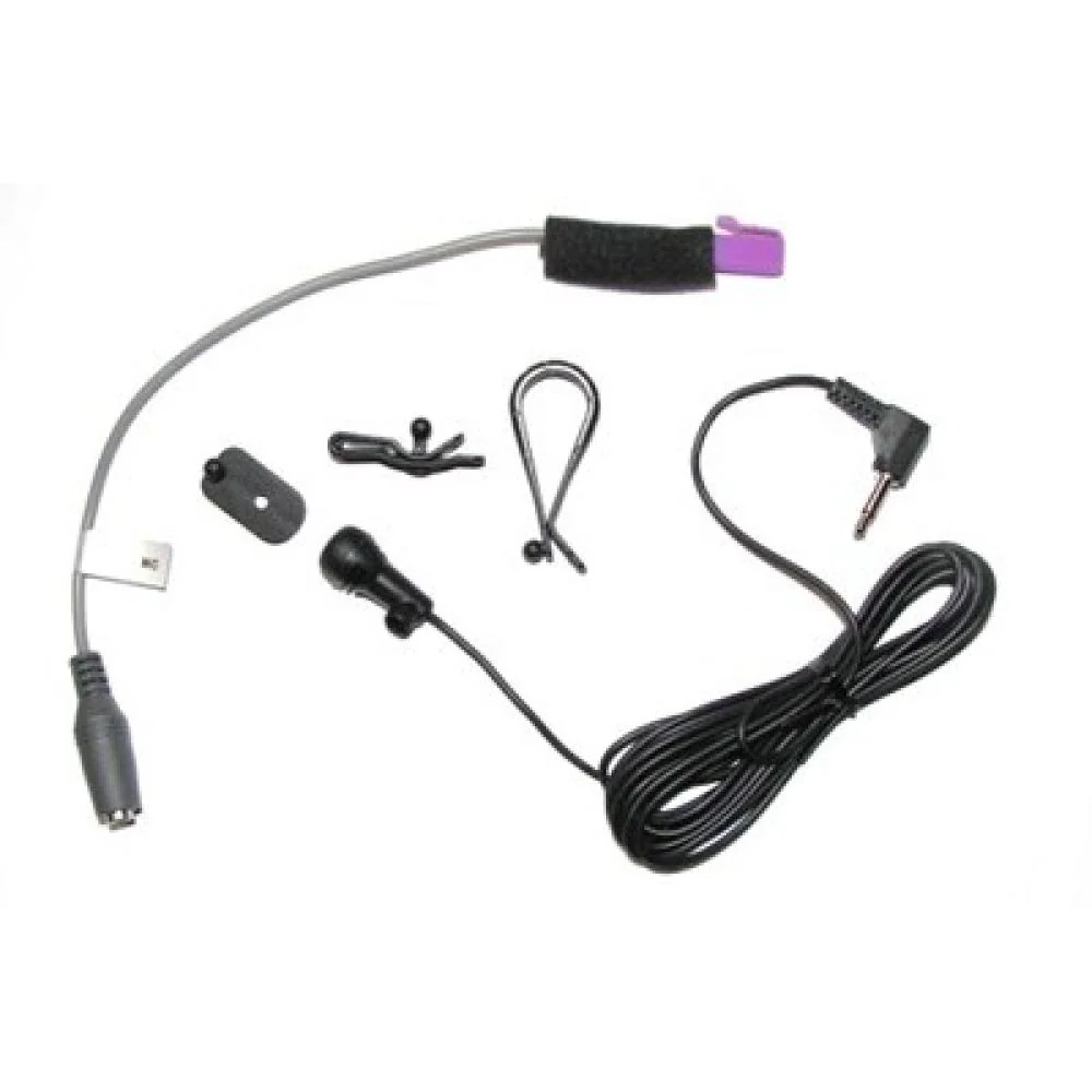Zenec Microfoon N-ZENC-MIC Zenec Microfoon N-ZENC-MIC