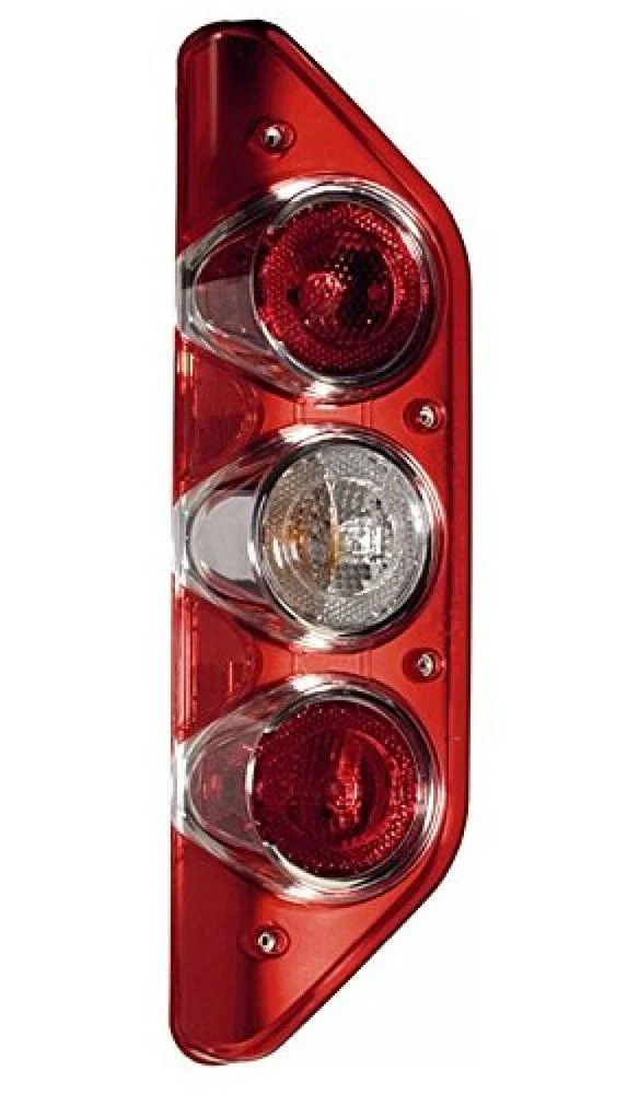 Hella Achterlicht Caraluna Modular Rem/ Knipper/ Mist/ Achteruit/ Zijmarkering Links Hella Achterlicht Caraluna Modular Rem/ Knipper/ Mist/ Achteruit/ Zijmarkering Links